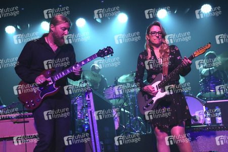 Konzert der Tedeschi Trucks Band in München