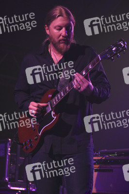 Konzert der Tedeschi Trucks Band in München