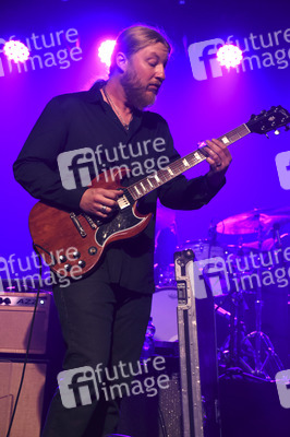 Konzert der Tedeschi Trucks Band in München
