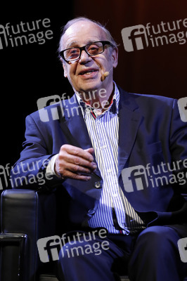 Jean Ziegler auf der lit.Cologne 2017 in Köln