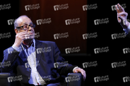 Jean Ziegler auf der lit.Cologne 2017 in Köln