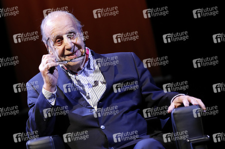 Jean Ziegler auf der lit.Cologne 2017 in Köln