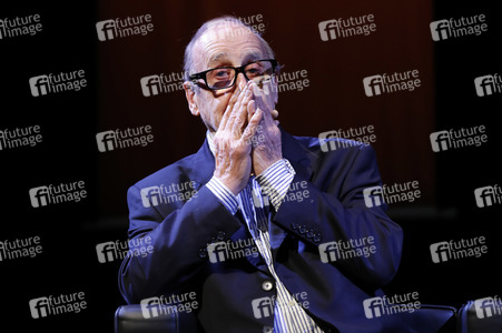 Jean Ziegler auf der lit.Cologne 2017 in Köln