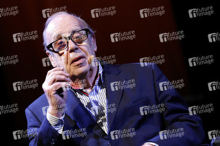 Jean Ziegler auf der lit.Cologne 2017 in Köln