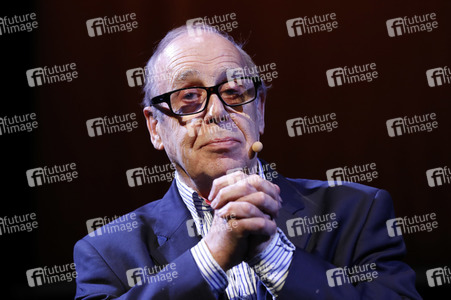 Jean Ziegler auf der lit.Cologne 2017 in Köln