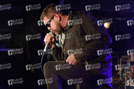 Konzert von Erik Cohen in Köln