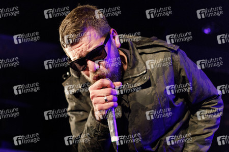 Konzert von Erik Cohen in Köln
