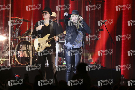 Konzert von Sarah Connor in Berlin