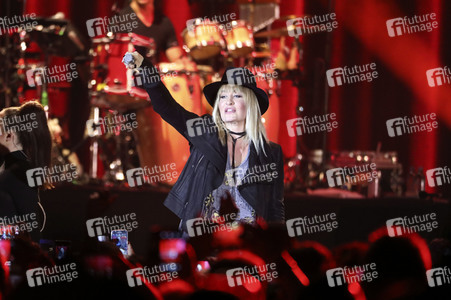 Konzert von Sarah Connor in Berlin