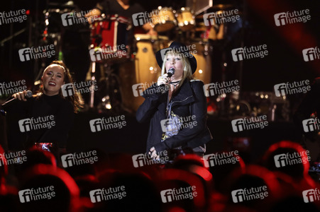 Konzert von Sarah Connor in Berlin
