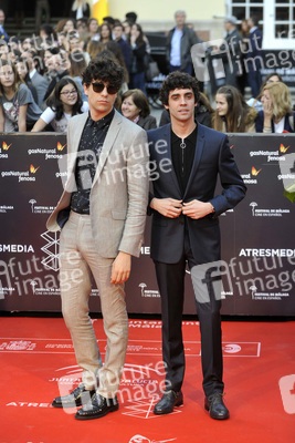 'El Bar' Premiere auf dem Malaga Film Festival 2017