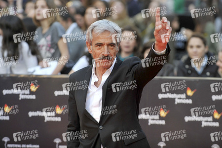 'El Bar' Premiere auf dem Malaga Film Festival 2017
