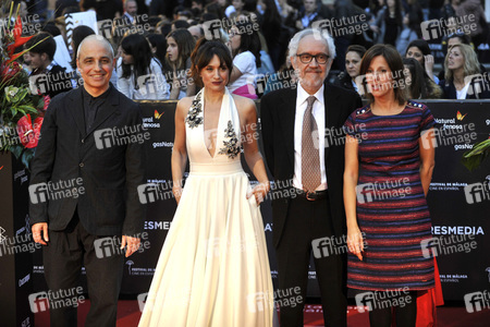 'El Bar' Premiere auf dem Malaga Film Festival 2017