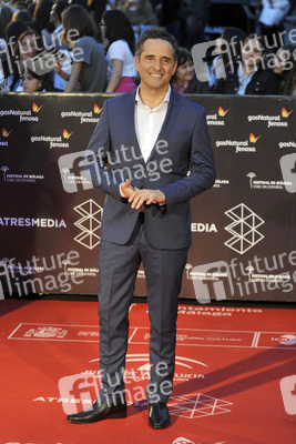 'El Bar' Premiere auf dem Malaga Film Festival 2017