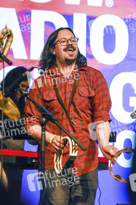 Black Joe Lewis & the Honeybears in Austin
