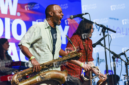 Black Joe Lewis & the Honeybears in Austin