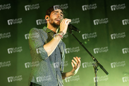 Konzert von Álvaro Soler in Berlin