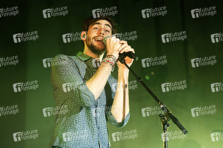 Konzert von Álvaro Soler in Berlin