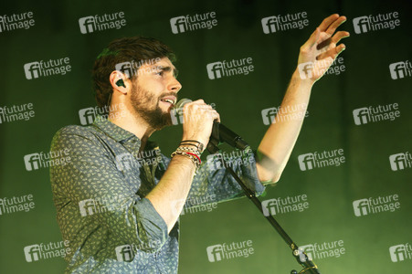 Konzert von Álvaro Soler in Berlin