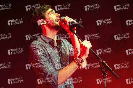 Konzert von Álvaro Soler in Berlin