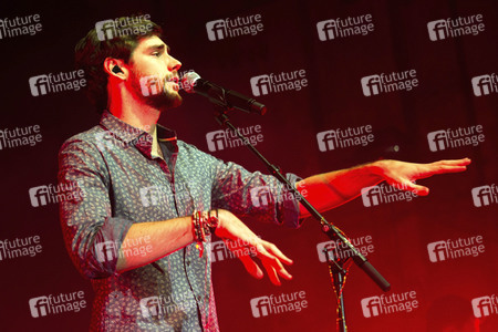 Konzert von Álvaro Soler in Berlin