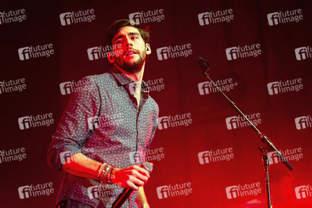 Konzert von Álvaro Soler in Berlin
