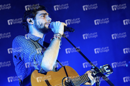 Konzert von Álvaro Soler in Berlin