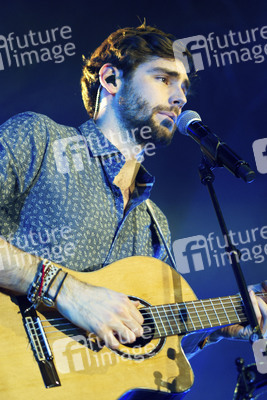 Konzert von Álvaro Soler in Berlin