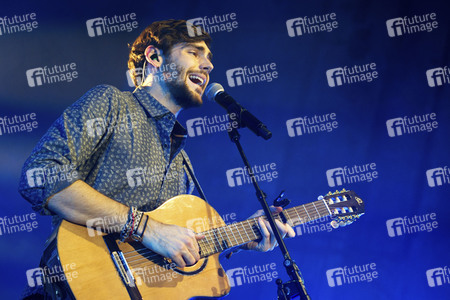 Konzert von Álvaro Soler in Berlin