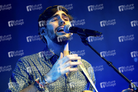 Konzert von Álvaro Soler in Berlin