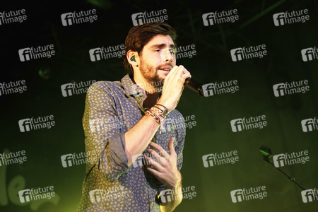 Konzert von Álvaro Soler in Berlin