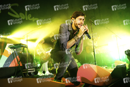 Konzert von Álvaro Soler in Berlin