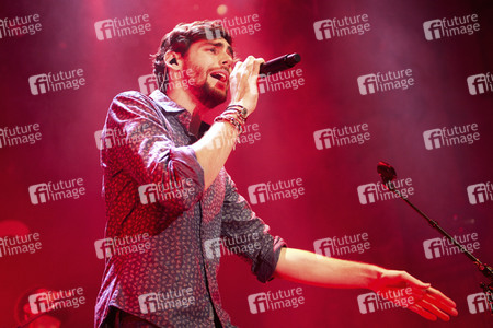 Konzert von Álvaro Soler in Berlin