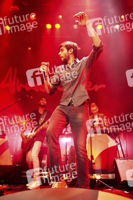Konzert von Álvaro Soler in Berlin