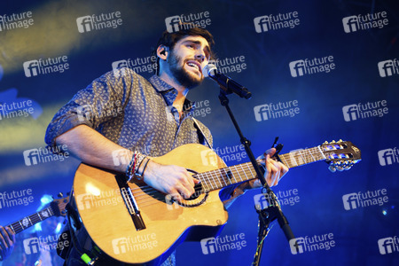 Konzert von Álvaro Soler in Berlin