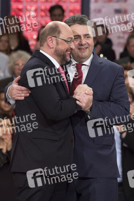 Außerordentlicher Bundesparteitag 2017 der SPD in Berlin
