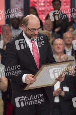 Außerordentlicher Bundesparteitag 2017 der SPD in Berlin
