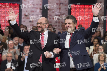 Außerordentlicher Bundesparteitag 2017 der SPD in Berlin