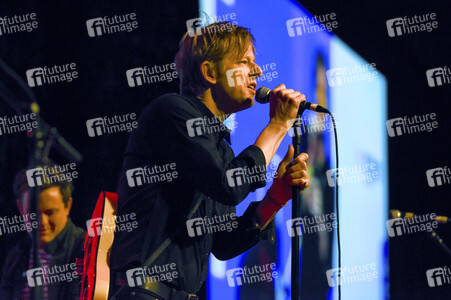 Konzert von Spoon in Austin