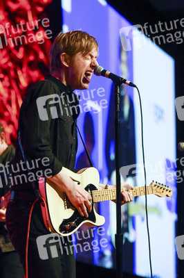 Konzert von Spoon in Austin
