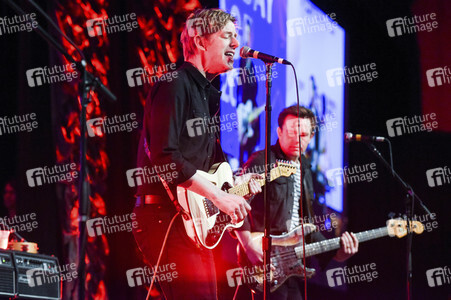 Konzert von Spoon in Austin