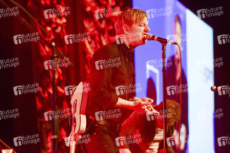 Konzert von Spoon in Austin
