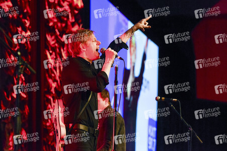 Konzert von Spoon in Austin