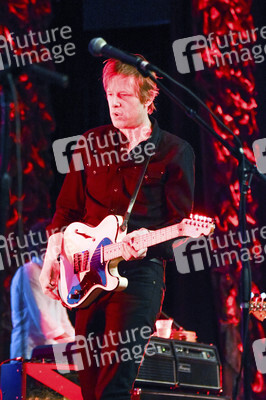 Konzert von Spoon in Austin