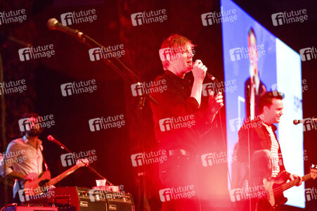 Konzert von Spoon in Austin