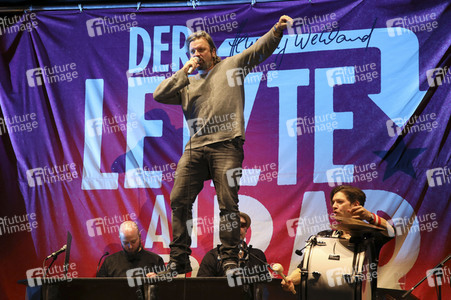 Konzert von Henning Wehland in Berlin