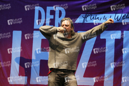 Konzert von Henning Wehland in Berlin