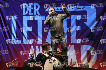Konzert von Henning Wehland in Berlin