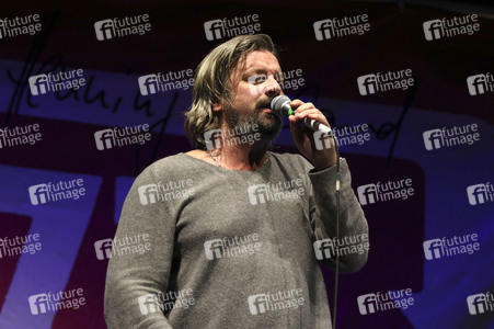 Konzert von Henning Wehland in Berlin