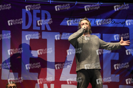 Konzert von Henning Wehland in Berlin